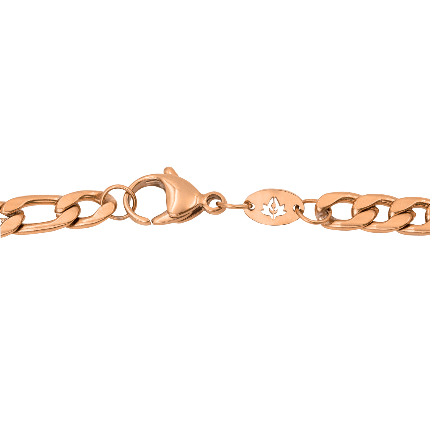 Latoria Necklace Roségold