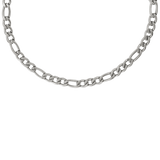 Latoria Necklace Silber