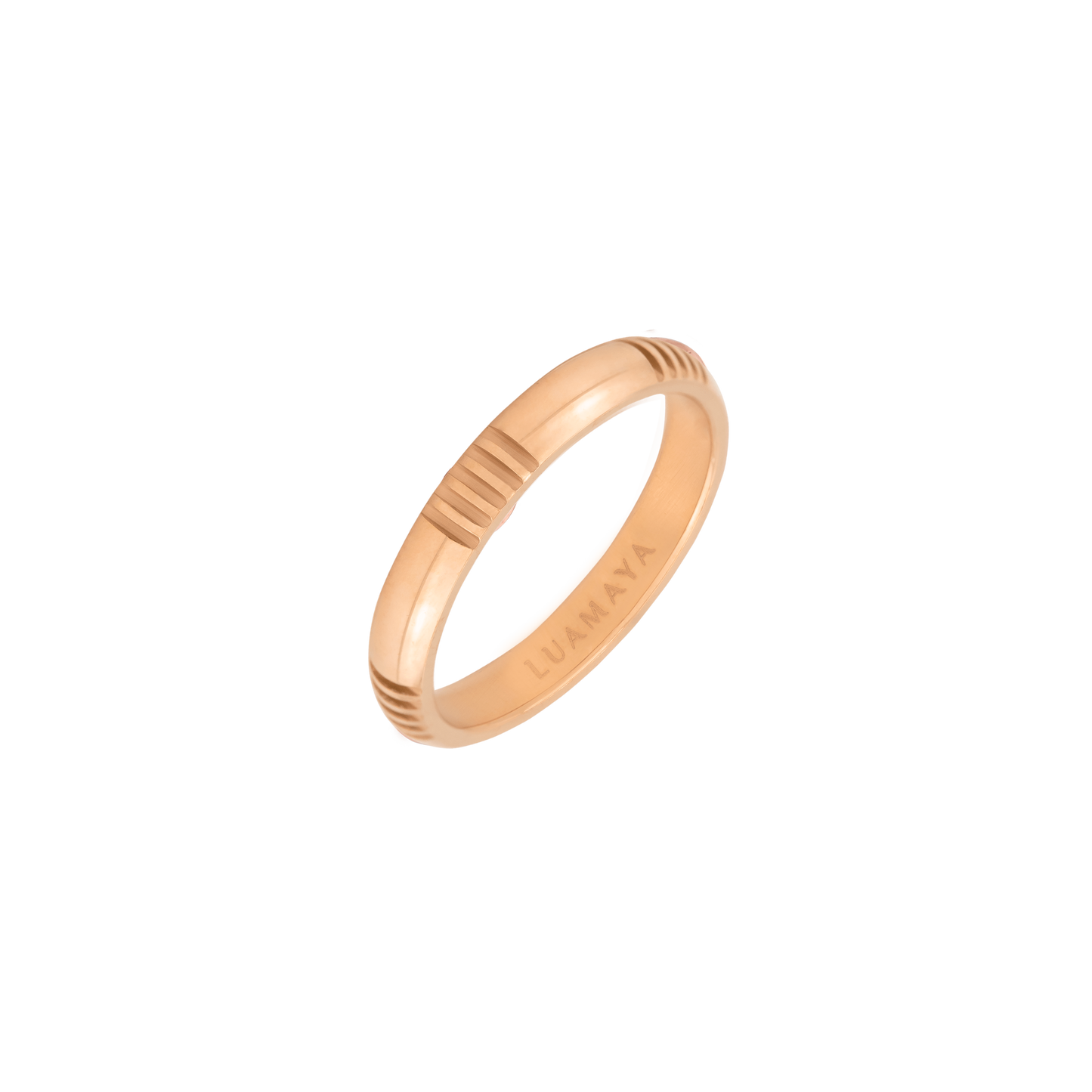 Toya Ring Roségold