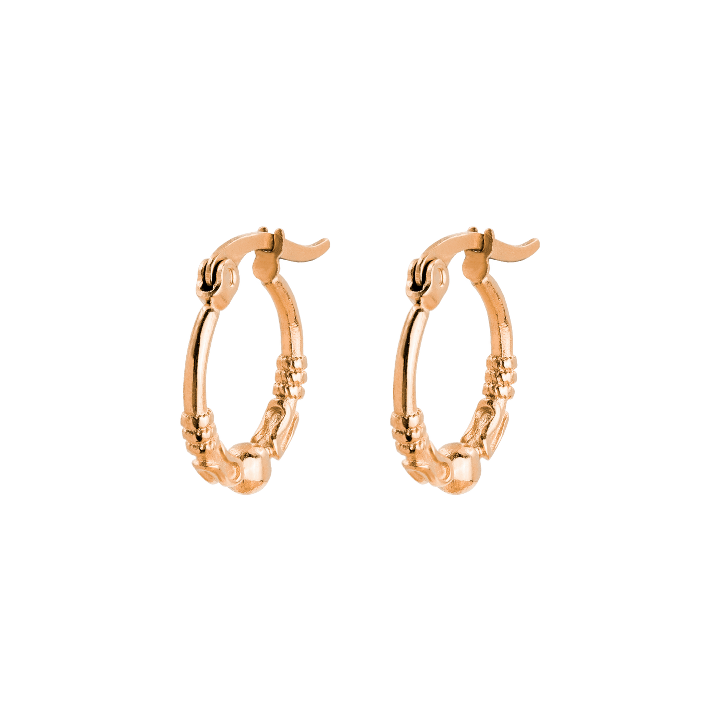 Anubis Hoops Roségold