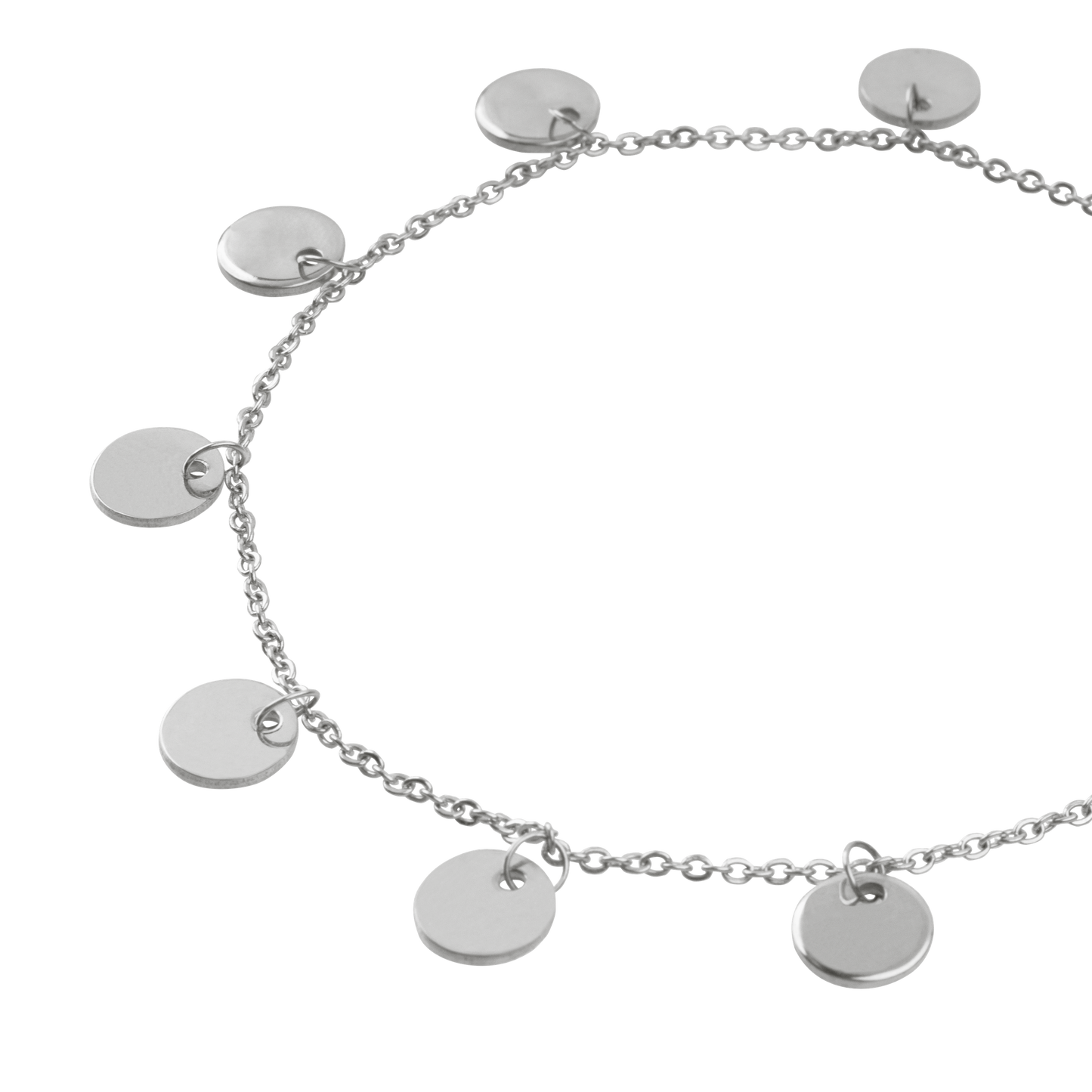 Marisa Anklet Silber