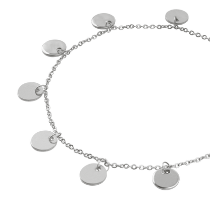Marisa Anklet Silber