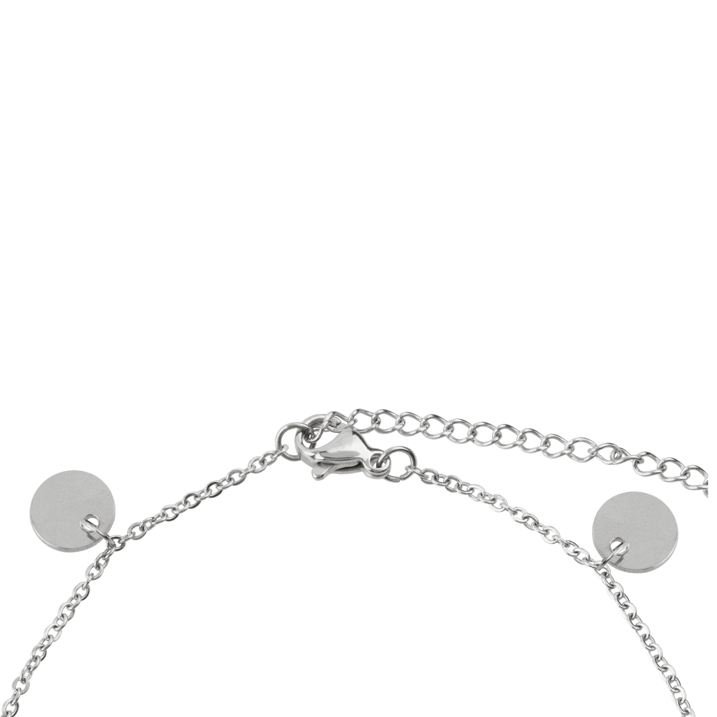 Marisa Anklet Silber