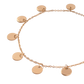 Marisa Anklet roségold