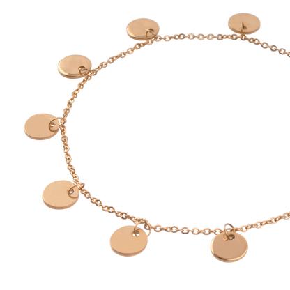 Marisa Anklet Roségold