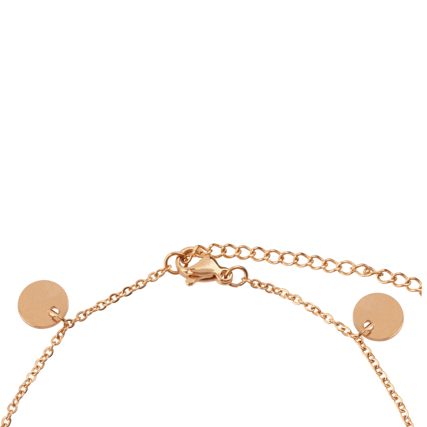 Marisa Anklet Roségold