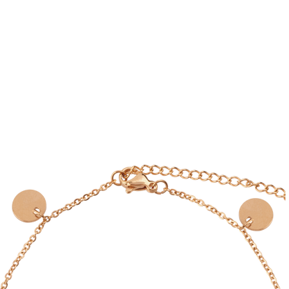 Marisa Anklet Roségold