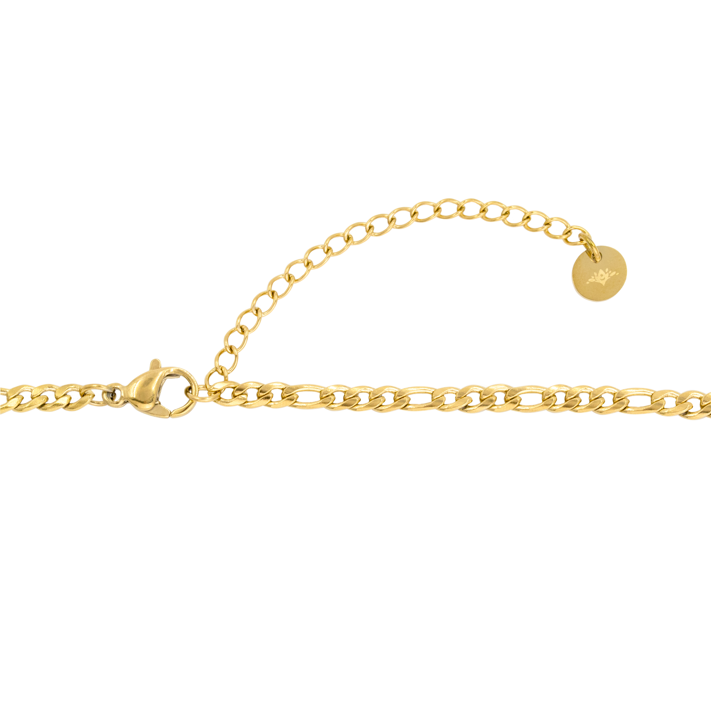 Nefertiti Necklace Gold