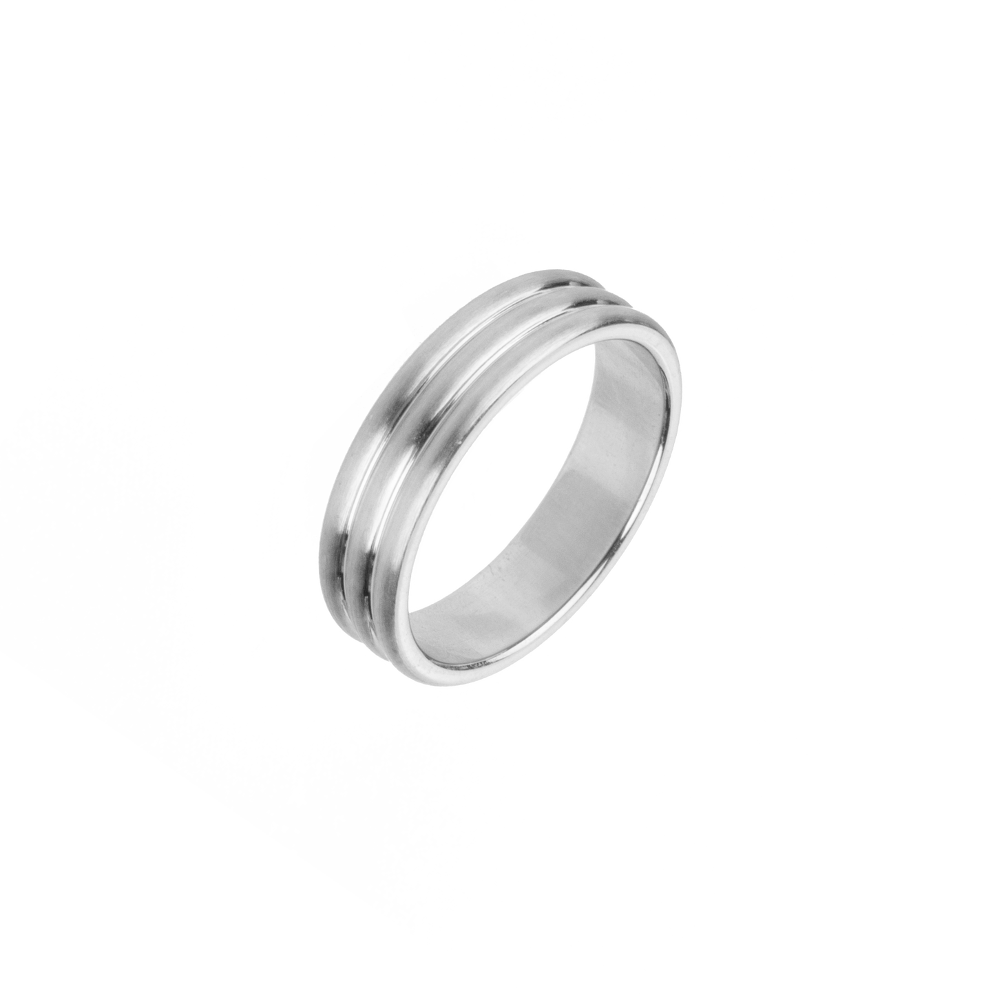 Madra Ring Silber