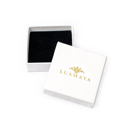 Aura Ring Silber