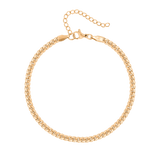 Contigo Anklet Roségold