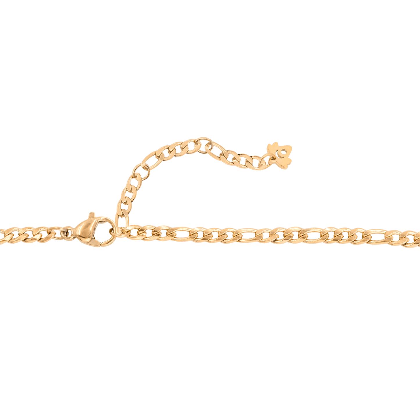 Cuerno Necklace Roségold
