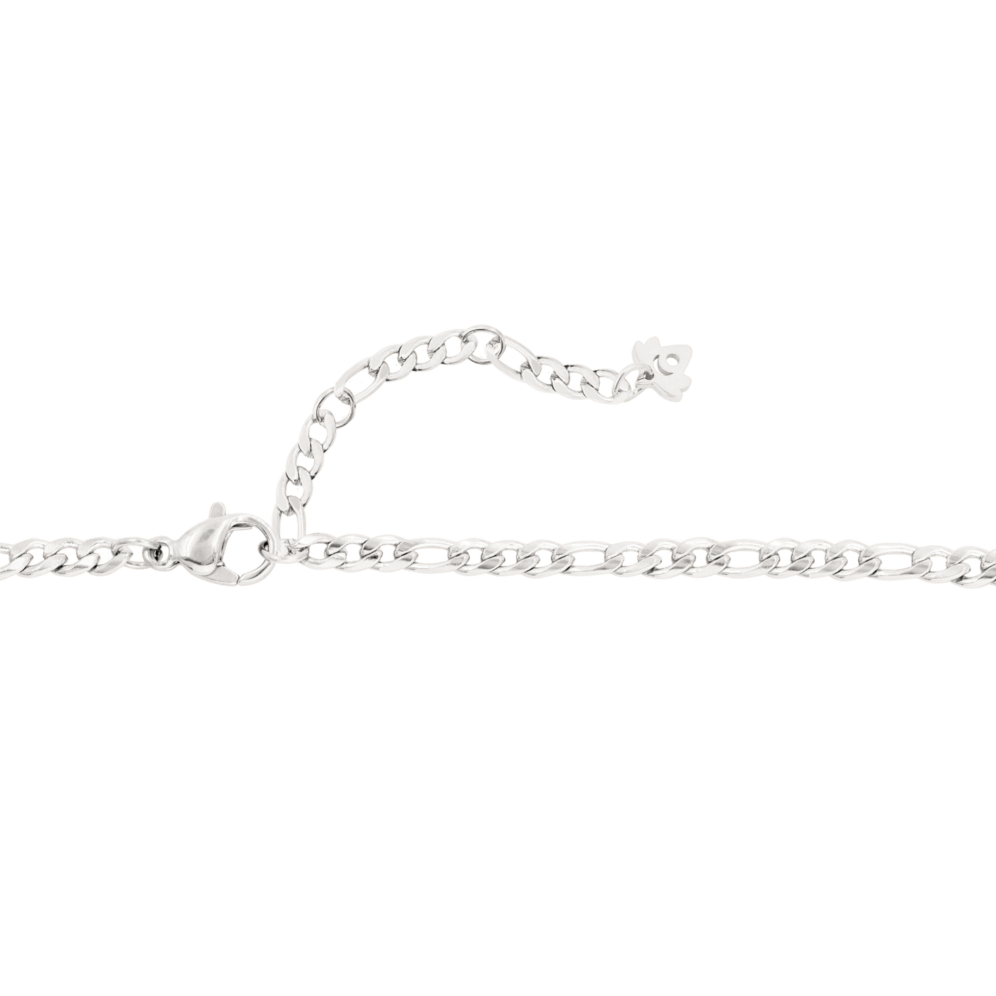 Cuerno Necklace Silber