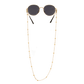 Cielo Sunglasses Chain Gold