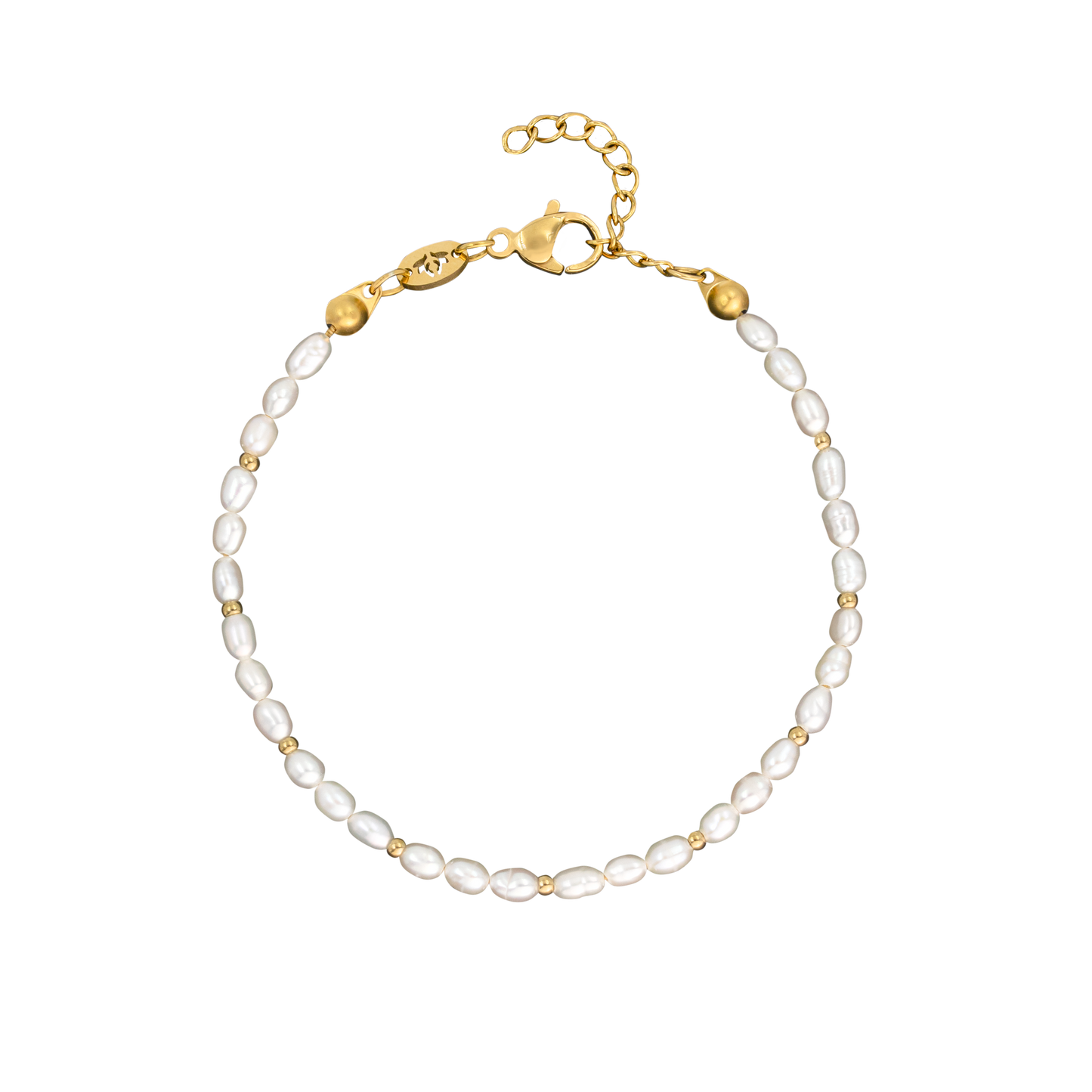 Perlita Oro Bracelet Gold