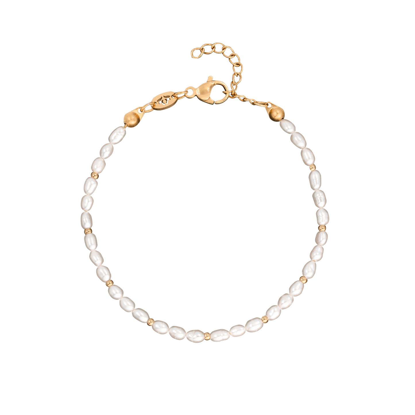 Perlita Oro Bracelet Roségold