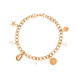 Tesoro Bracelet Roségold