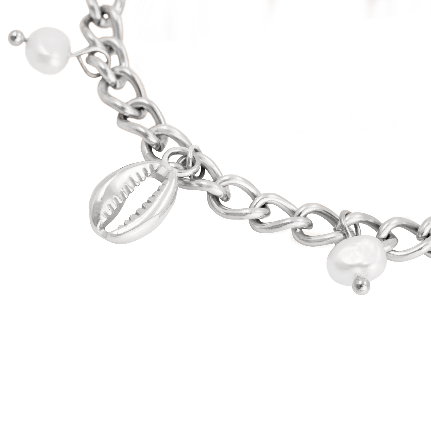 Tesoro Bracelet Silber