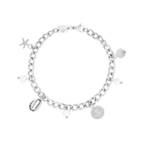 Tesoro Bracelet Silber