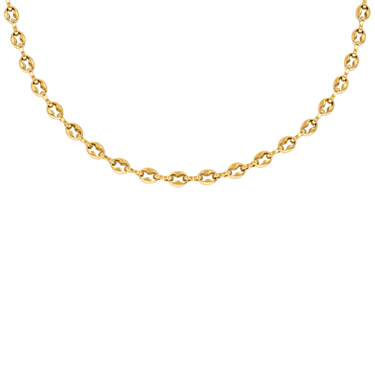 Gracy Necklace Gold