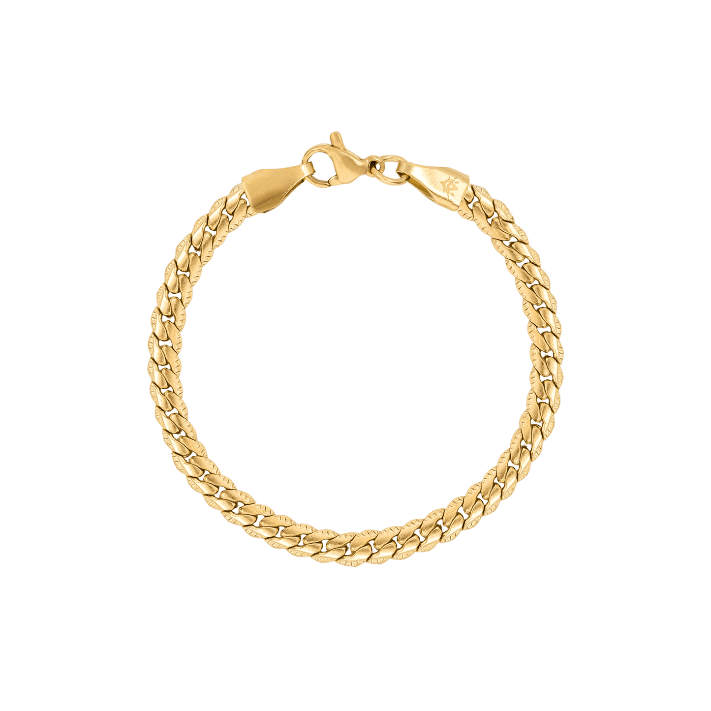 Contigo Bracelet Gold