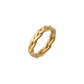 Braided Divine Ring Gold