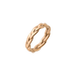 Braided Divine Ring Roségold