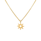 Amarissa Necklace Gold