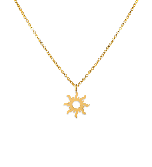 Amarissa Necklace Gold