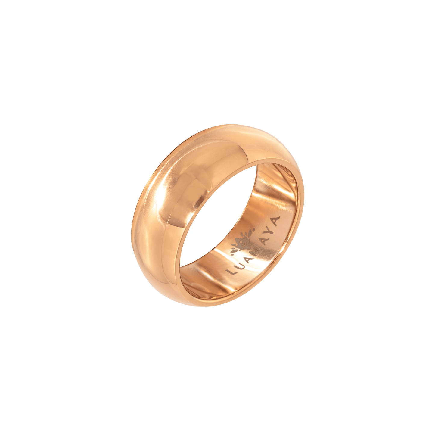 Bonda Ring Roségold