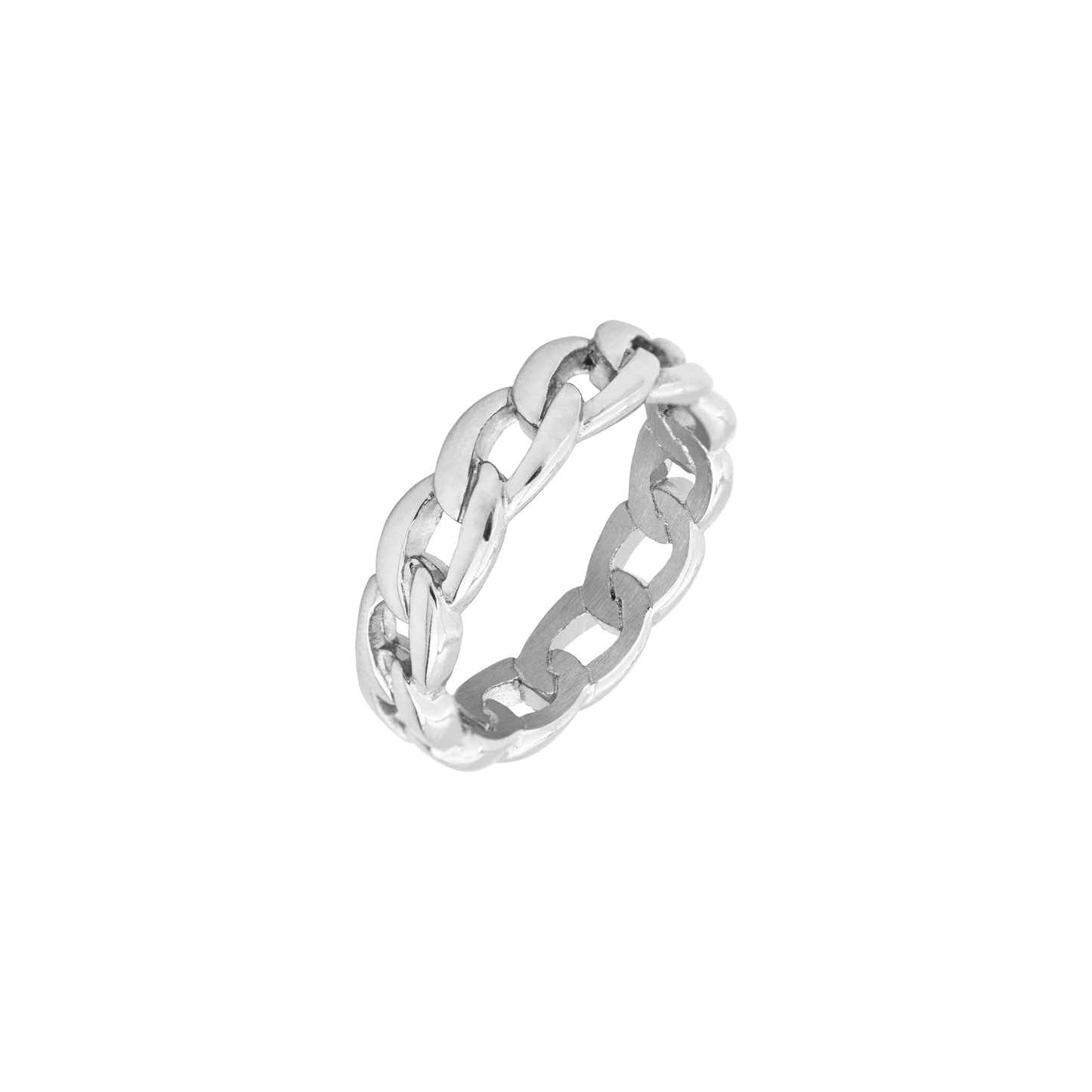 Eldora Ring Silber