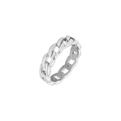 Eldora Ring Silber