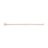 Luamaya Extender Chain 10 cm roségold