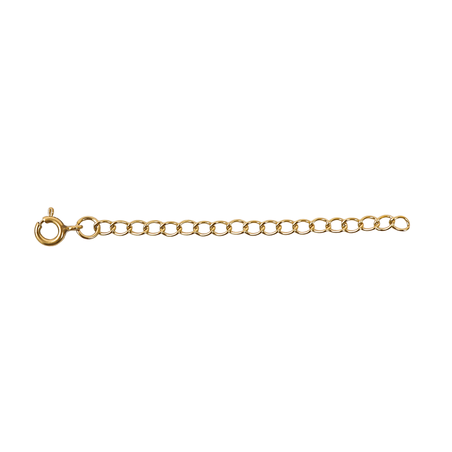 Luamaya Extender Chain 5 cm gold