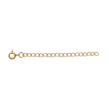 Luamaya Extender Chain 5 cm gold