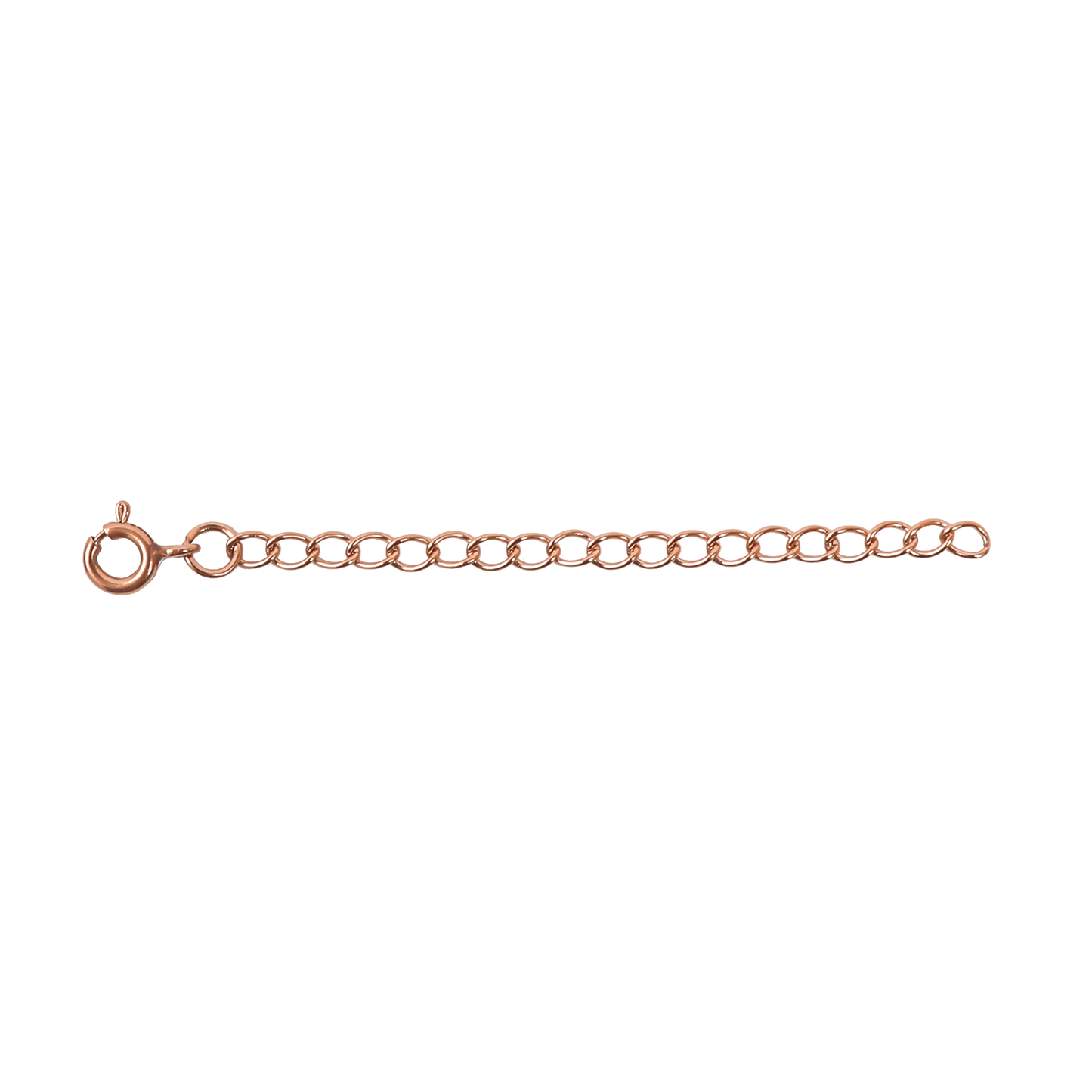 Luamaya Extender Chain 5 cm roségold
