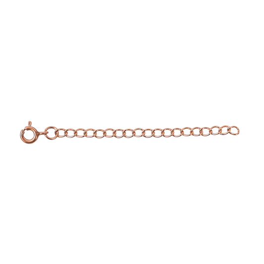 Luamaya Extender Chain 5 cm roségold
