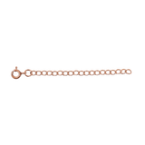 Luamaya Extender Chain 5 cm roségold