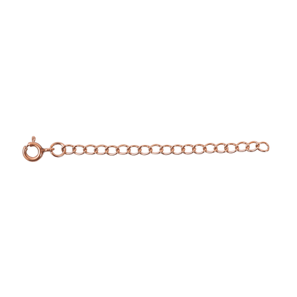 Luamaya Extender Chain 5 cm roségold