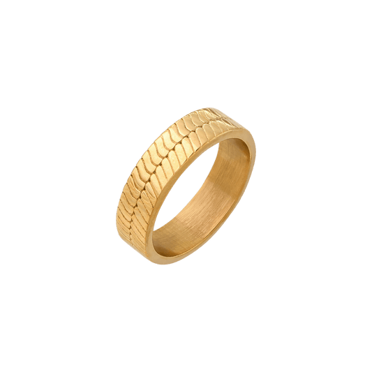 Lou Ring Gold