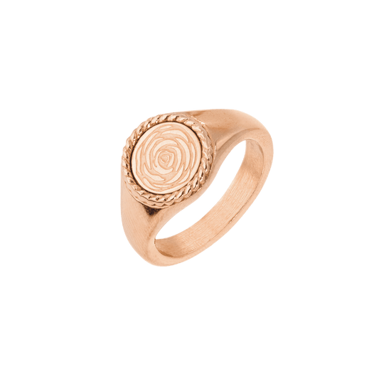 Eternal Summer Rose Ring Roségold