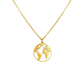 Anam Necklace Gold