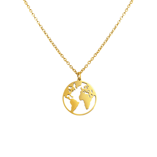 Anam Necklace Gold