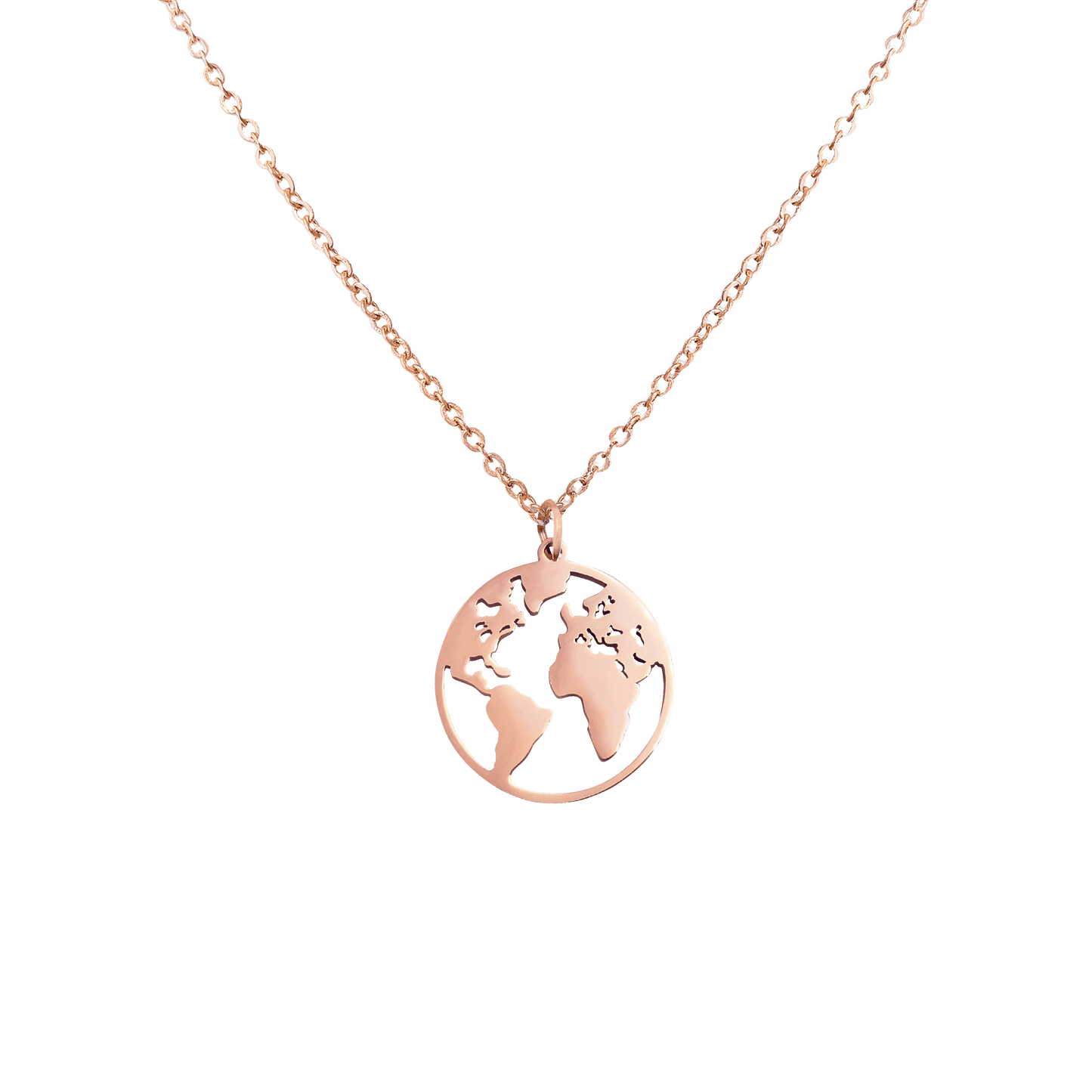 Anam Necklace Roségold