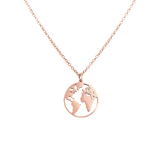 Anam Necklace Roségold