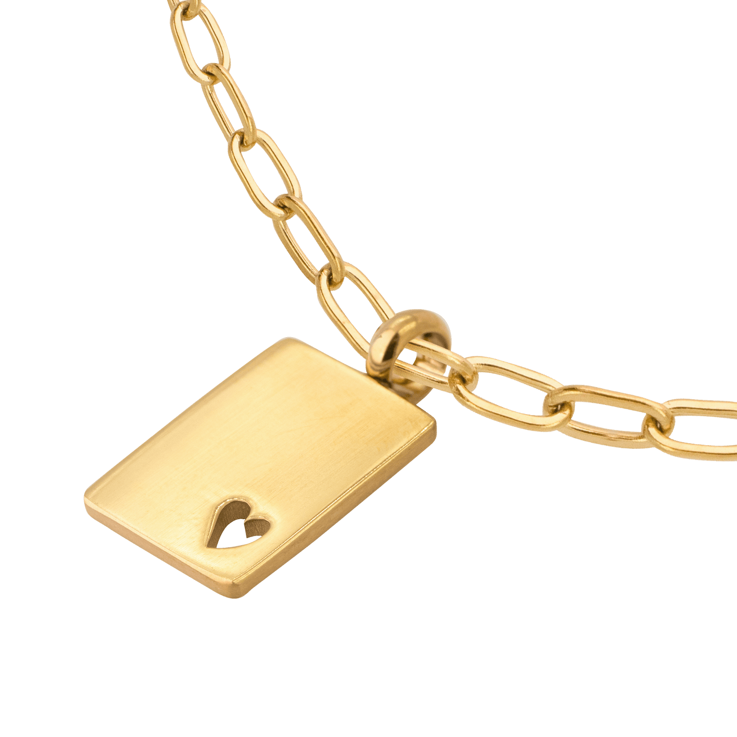 Little Lover Necklace Gold