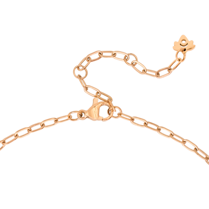 Little Lover Necklace Roségold