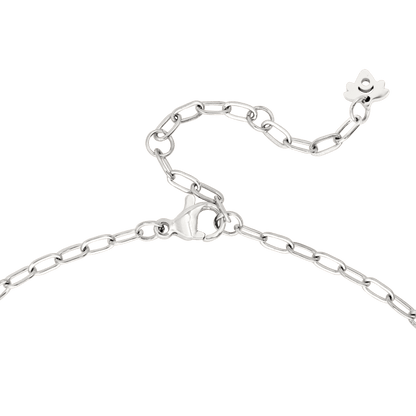 Little Lover Necklace Silber