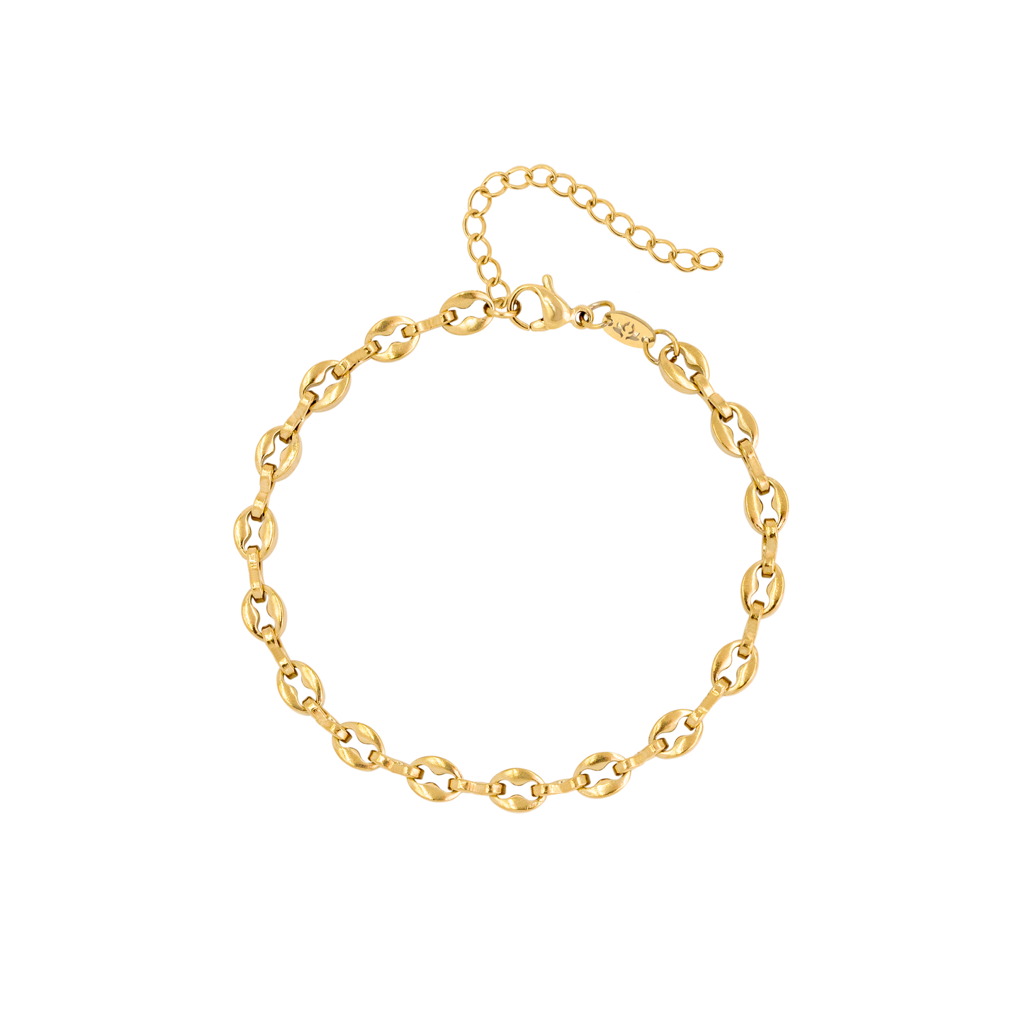 Gracy Bracelet Gold