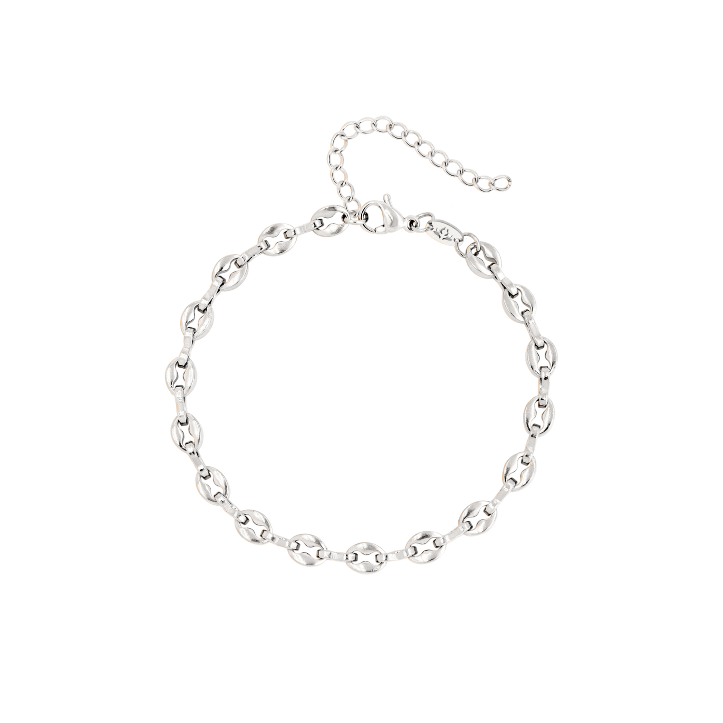 Gracy Bracelet Silber
